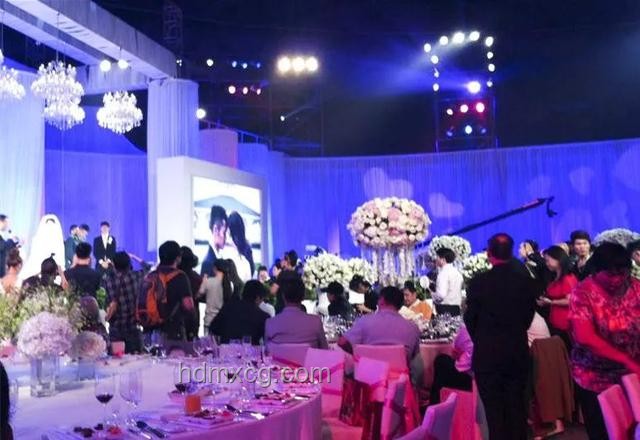 婚礼新风尚：精准时控与宾客体验升级趋势